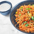 Best Goat Biryani in Somerville, MA